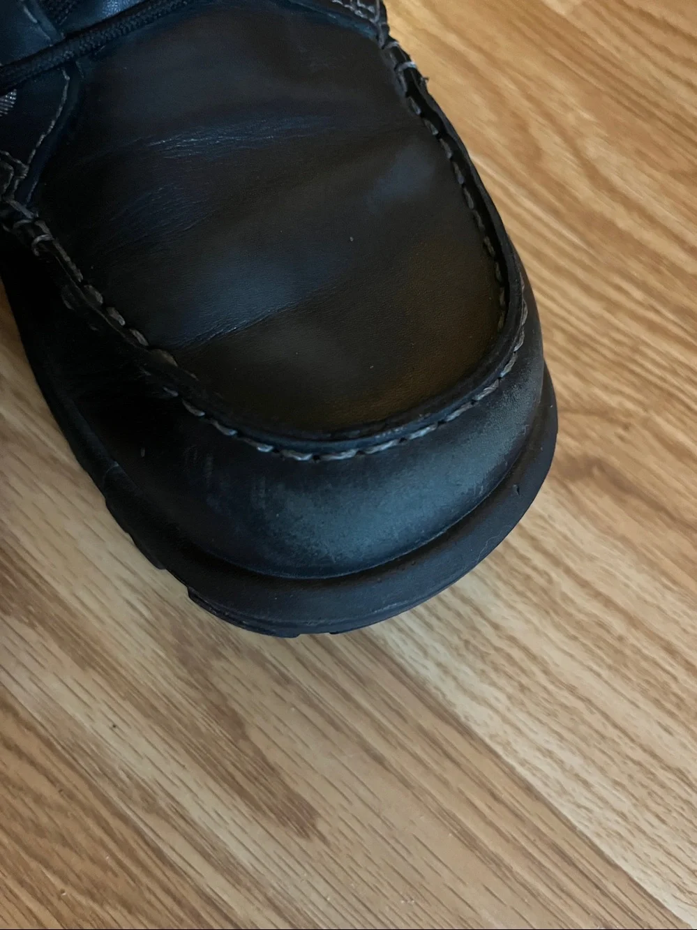 Keen Men's Black  Hiking Boots